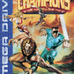 Mega Drive: Eternal Champions