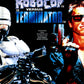 Mega Drive: RoboCop Versus The Terminator
