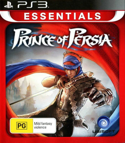 Playstation 3: Prince of Persia