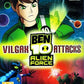 Playstation 2: Ben 10 Alien Force: Vilgax Attacks