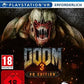 Playstation 4: DOOM 3: VR Edition