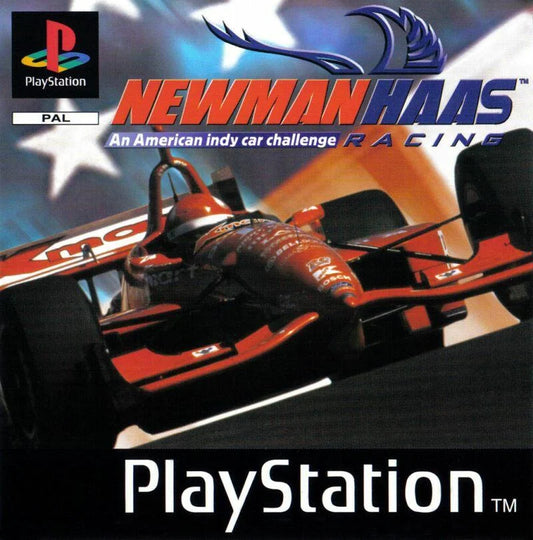 Playstation: Newman Haas Racing