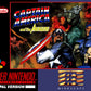 Super Nintendo: Captain America and the Avengers
