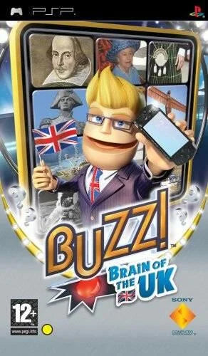 PSP: Buzz: Brain of Oz