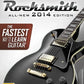 Xbox 360: Rocksmith 2014 Edition