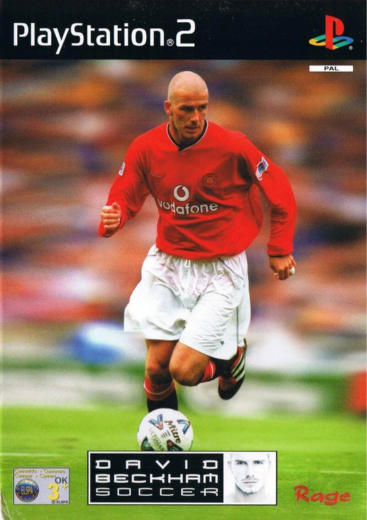 Playstation 2: David Beckham Soccer