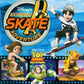 Playstation 2: Disney's Extreme Skate Adventure