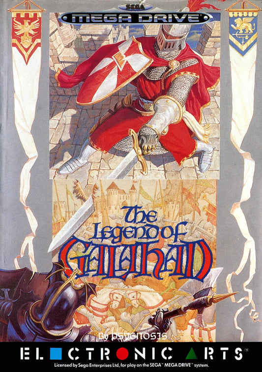 Mega Drive: The Legend of Galahad