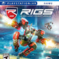 Playstation 4: RIGS Mechanized Combat League