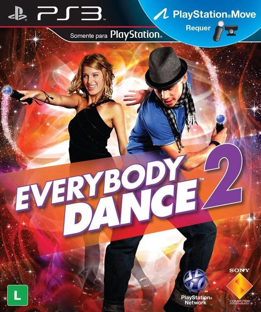 Playstation 3: Everybody Dance 2
