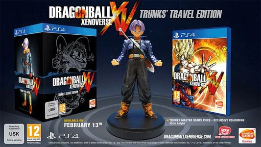 Playstation 4: Dragon Ball Xenoverse [Trunks' Travel Edition]