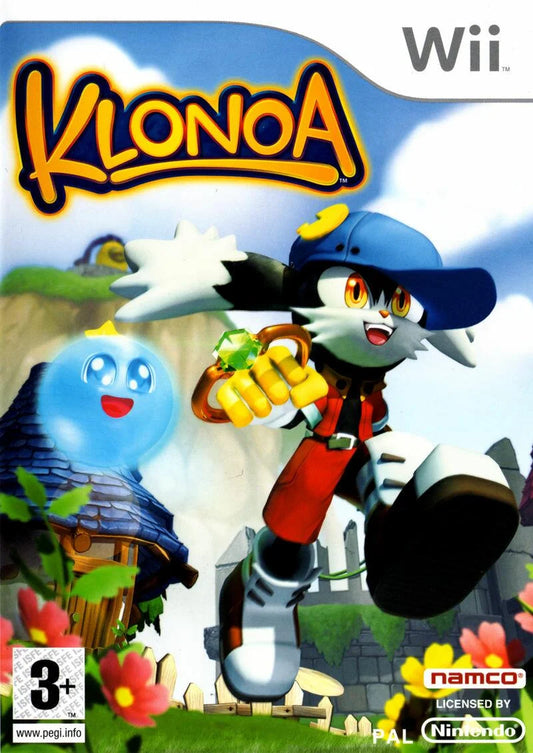 Nintendo Wii: Klonoa