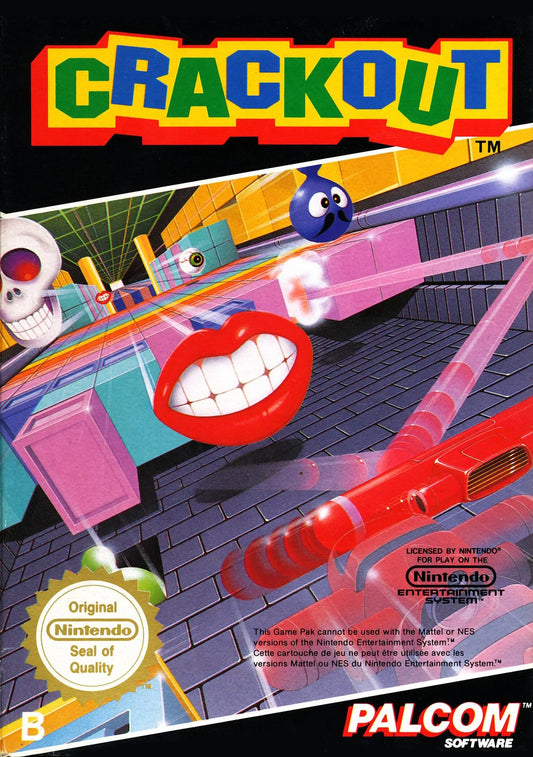 NES: Crackout
