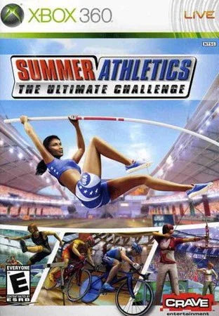 Xbox 360: Summer Athletics: The Ultimate Challenge