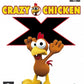 Playstation 2: Crazy Chicken X