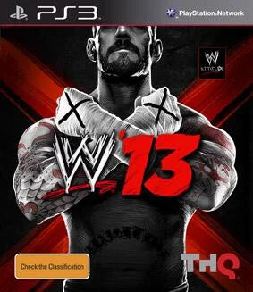 Playstation 3: WWE '13