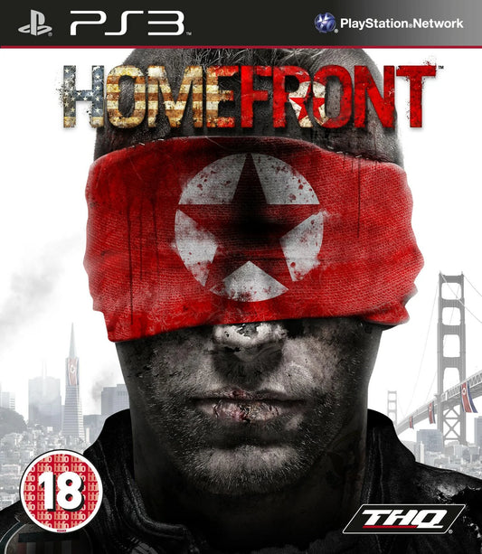 Playstation 3: Homefront