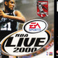 Nintendo 64: NBA Live 2000