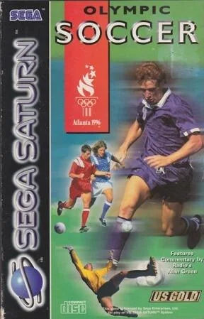 Saturn: Olympic Soccer