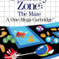 Master System: Fantasy Zone The Maze