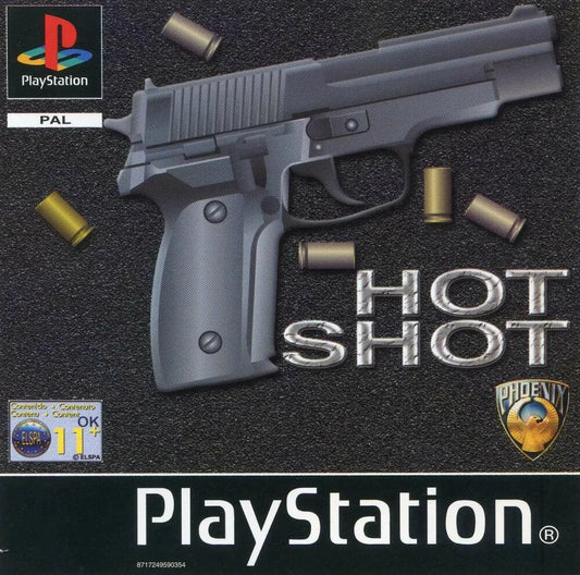 Playstation: Hot Shot