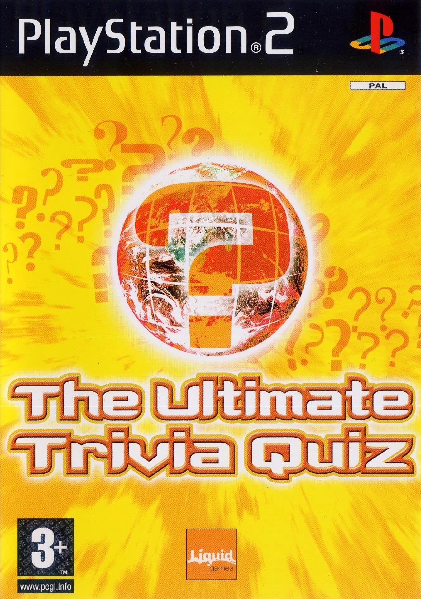 Playstation 2: The Ultimate Trivia Quiz