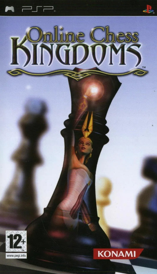 PSP: Online Chess Kingdoms