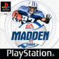 Playstation: Madden 2001