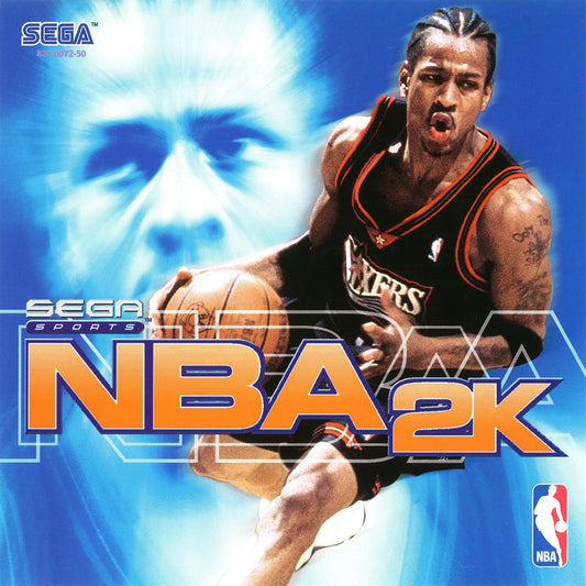 Dreamcast: NBA 2K