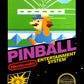 NES: Pinball