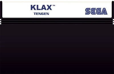 Master System: Klax