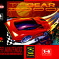 Super Nintendo: Top Gear 3000
