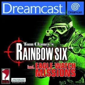 Dreamcast: Rainbow Six