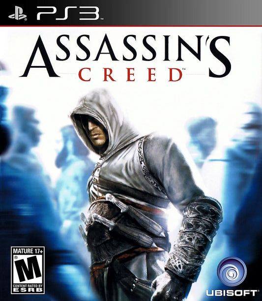 Playstation 3: Assassin's Creed