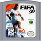 Nintendo 64: FIFA Road to World Cup 98