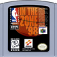 Nintendo 64: NBA Pro 98