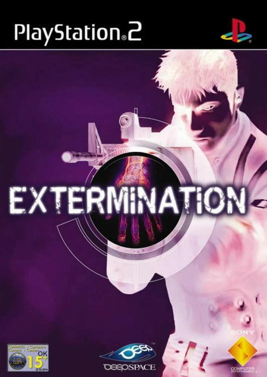 Playstation 2: Extermination