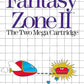 Master System: Fantasy Zone II