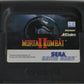Game Gear: Mortal Kombat II