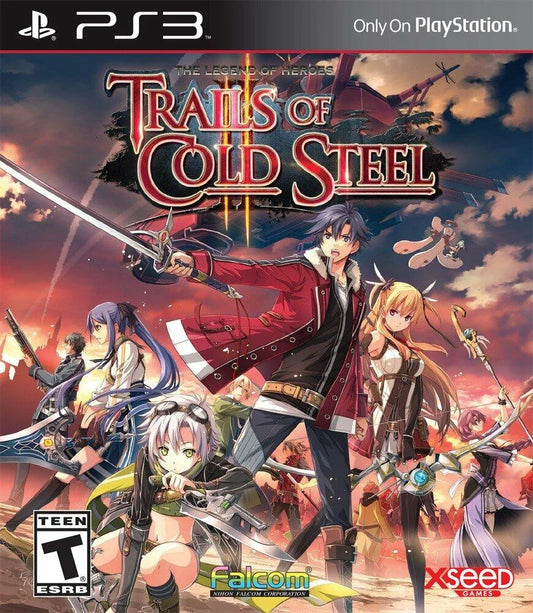 Playstation 3: Legend of Heroes: Trails of Cold Steel II