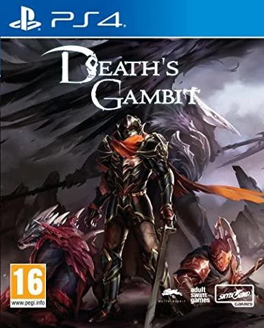 Playstation 4: Death's Gambit