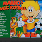 Mega Drive: Marko's Magic Football