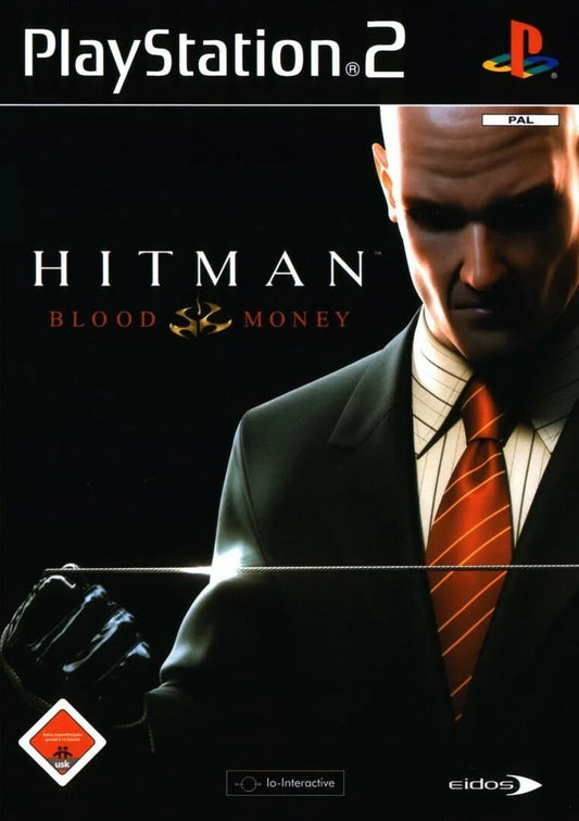Playstation 2: Hitman Blood Money