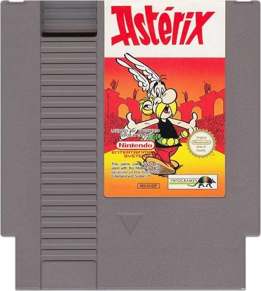 NES: Asterix