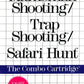 Master System: Marksman Shooting and Trap Shooting and Safari Hunt