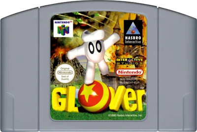 Nintendo 64: Glover