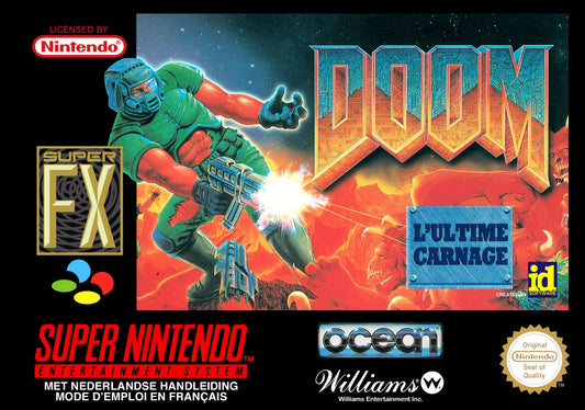 Super Nintendo: Doom