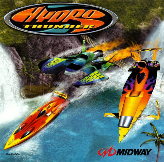 Dreamcast: Hydro Thunder