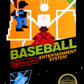 NES: Baseball