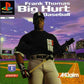 Playstation: Frank Thomas Big Hurt Baseball